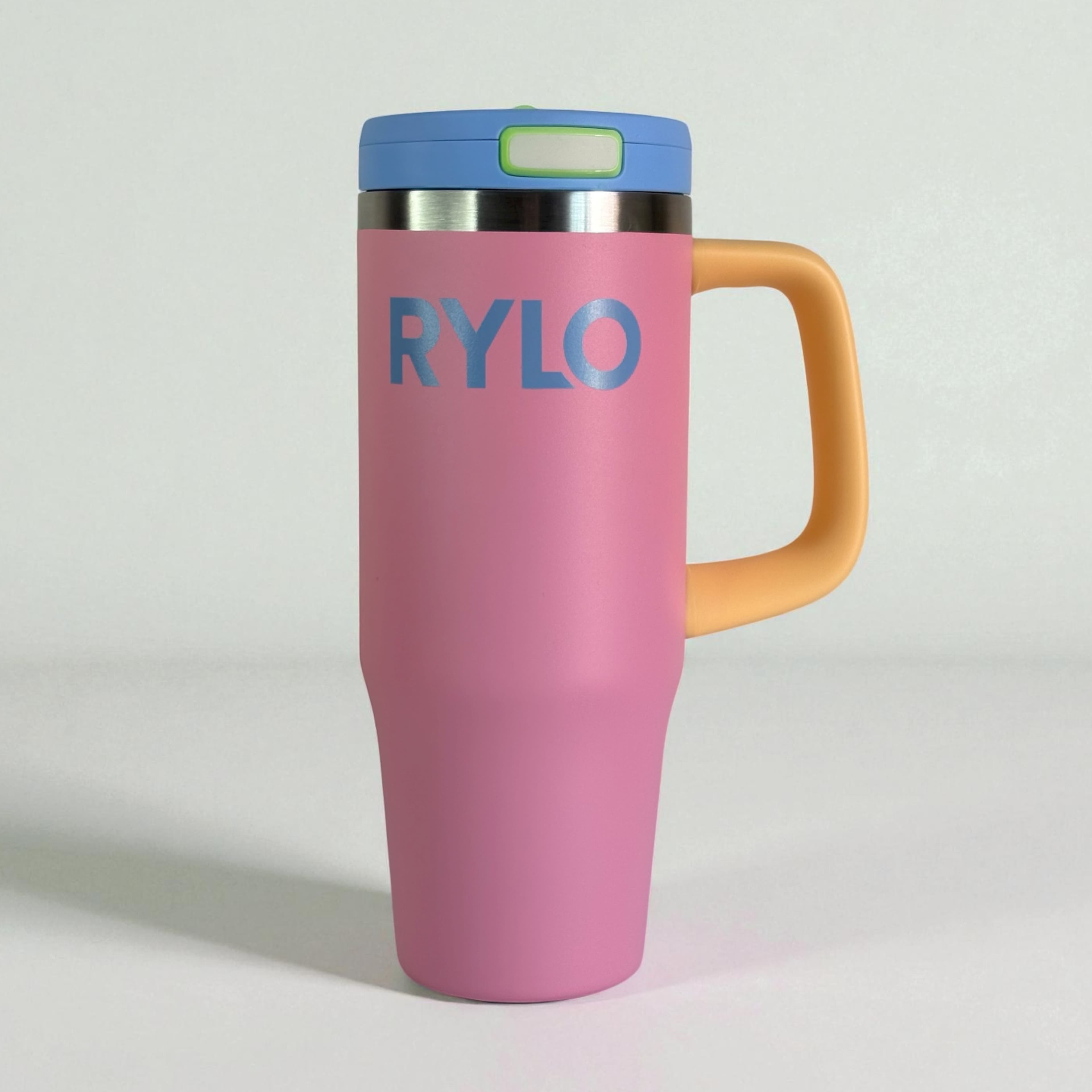 Rylo - Switch Sip Blush Petal Tumbler in Bangladesh by Rylo
